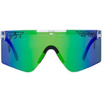 The Originals Narrow, Bio Clear/Blue Green HDPV Mirror Polarised Lenses