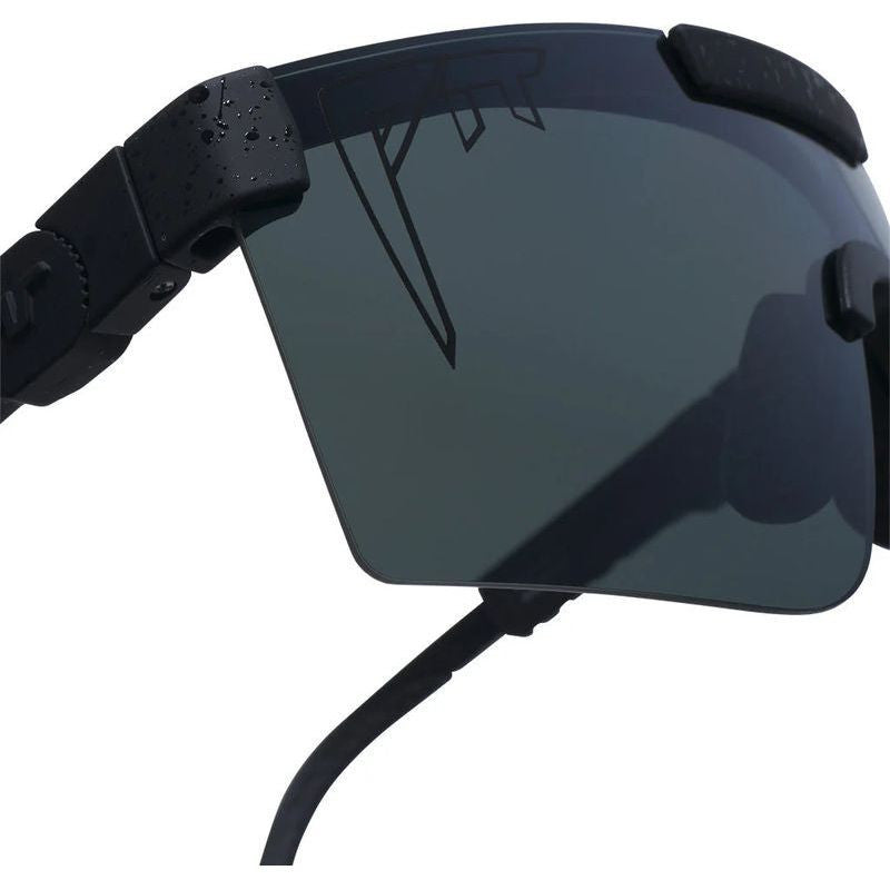 The Originals Narrow, Blacking Out Black/Smoke HDPV Polarised Lenses