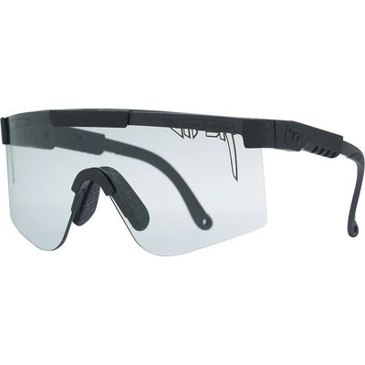 The Originals Narrow, Blacking Out Black/Smoke Photochromic Lenses