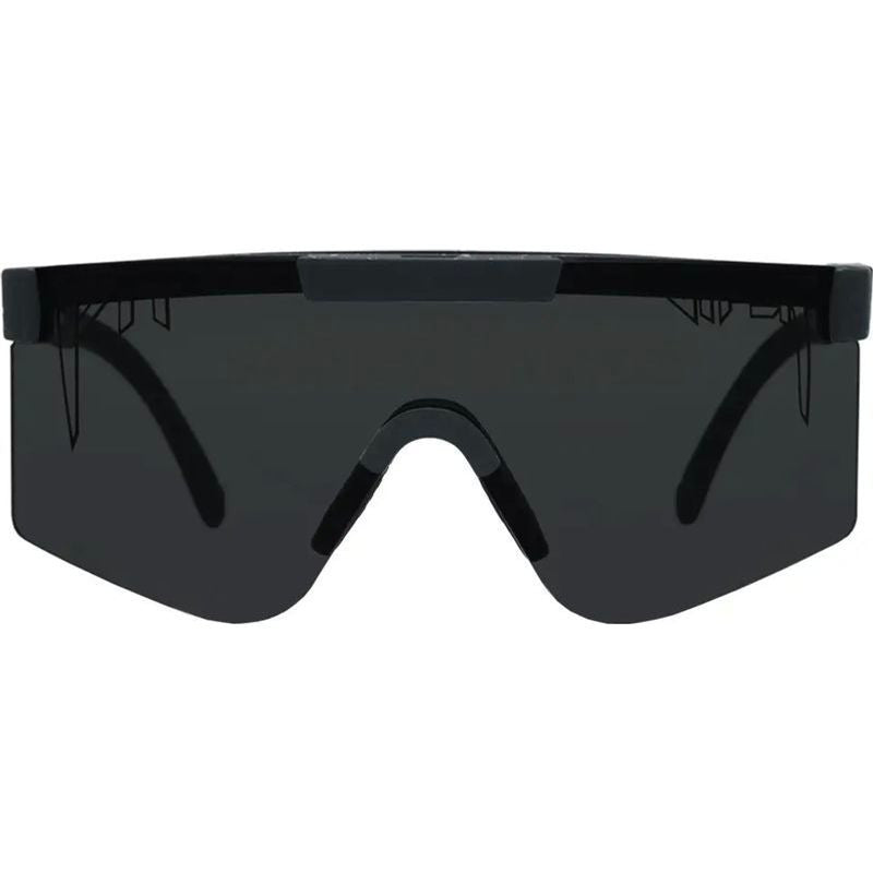 The Originals Narrow, Blacking Out Black/Smoke Photochromic Lenses