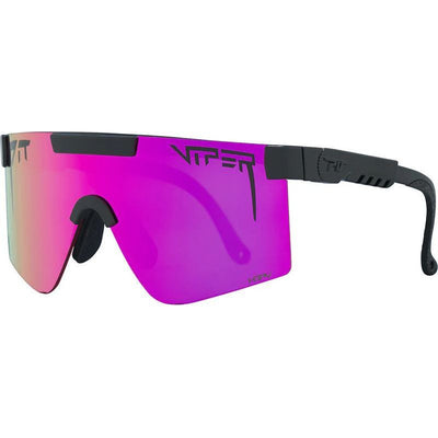 The Originals Narrow, Exec Black/Pink HDPV Mirror Polarised Lenses