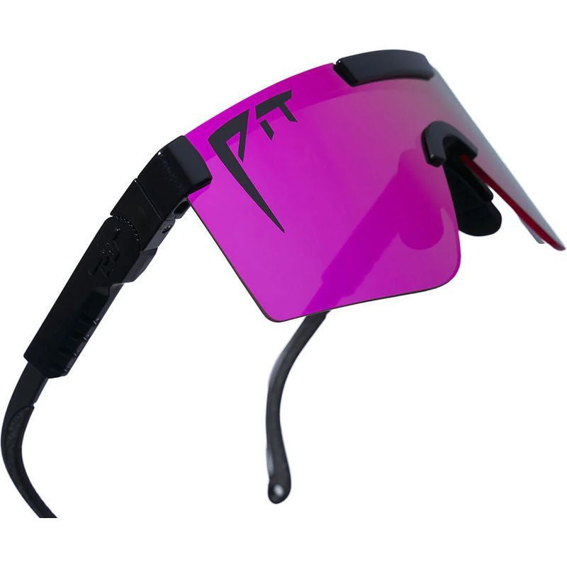 The Originals Narrow, Exec Black/Pink HDPV Mirror Polarised Lenses