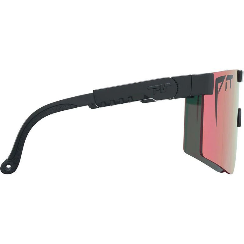 The Originals Narrow, Exec Black/Pink HDPV Mirror Polarised Lenses