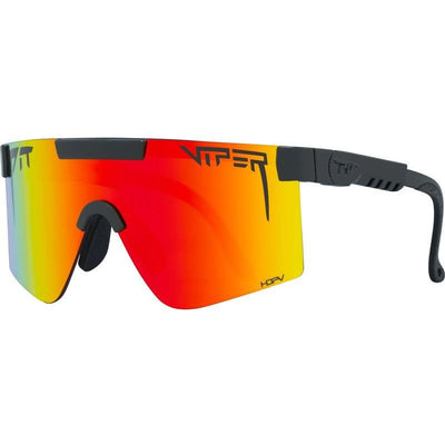 The Originals Narrow, Exec Black/Rainbow HDPV Mirror Polarised Lenses
