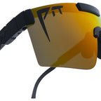The Originals Narrow, Exec Black/Rainbow HDPV Mirror Polarised Lenses