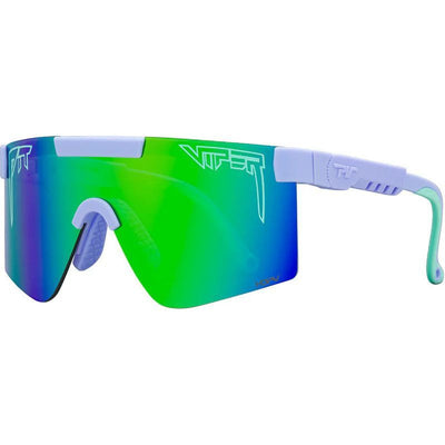 The Originals Narrow, Moontower Lilac/Blue Green HDPV Mirror Polarised Lenses