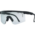 The Originals Wide, Blacking Out Black/Smoke Photochromic Lenses