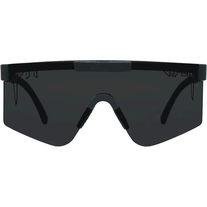 The Originals Wide, Blacking Out Black/Smoke Photochromic Lenses