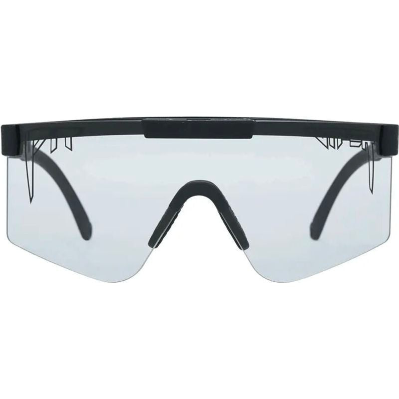 The Originals Wide, Blacking Out Black/Smoke Photochromic Lenses