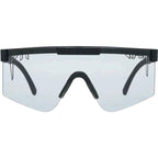 The Originals Wide, Blacking Out Black/Smoke Photochromic Lenses