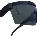 The Originals Wide, Blacking Out Black/Smoke HDPV Polarised Lenses