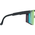 The Originals Wide, Exec Black/Rainbow HDPV Mirror Polarised Lenses