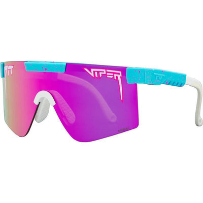 The Originals Wide, Gobby Blue Splatter/Pink HDPV Mirror Polarised Lenses