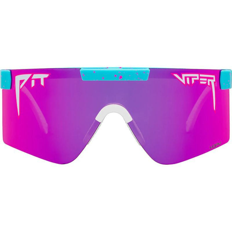 The Originals Wide, Gobby Blue Splatter/Pink HDPV Mirror Polarised Lenses