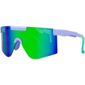 The Originals Wide, Moontower Lilac/Blue Green HDPV Mirror Polarised Lenses