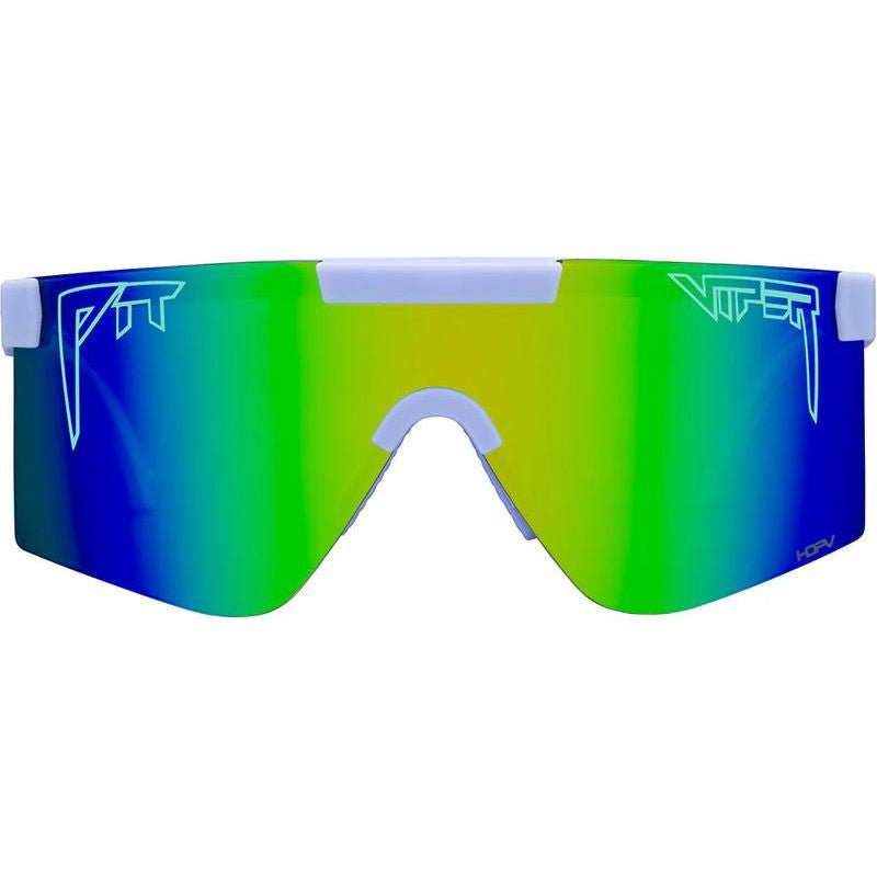The Originals Wide, Moontower Lilac/Blue Green HDPV Mirror Polarised Lenses