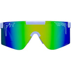 The Originals Wide, Moontower Lilac/Blue Green HDPV Mirror Polarised Lenses