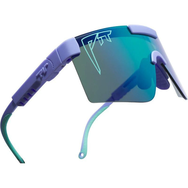 The Originals Wide, Moontower Lilac/Blue Green HDPV Mirror Polarised Lenses