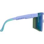 The Originals Wide, Moontower Lilac/Blue Green HDPV Mirror Polarised Lenses