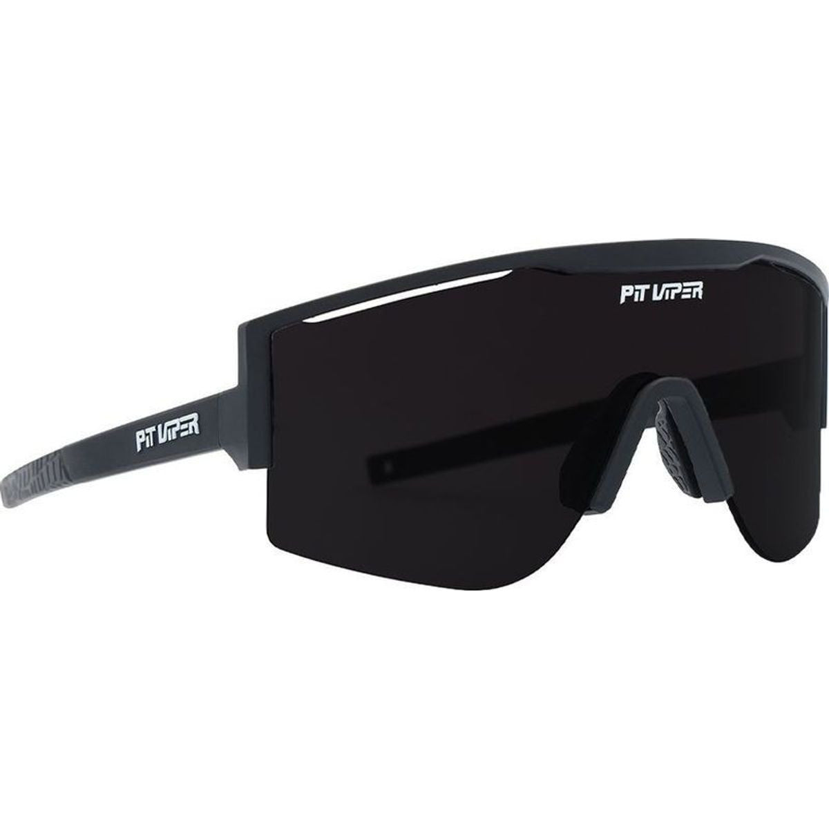 The Try Hards, Standard Black/Smoke Lenses