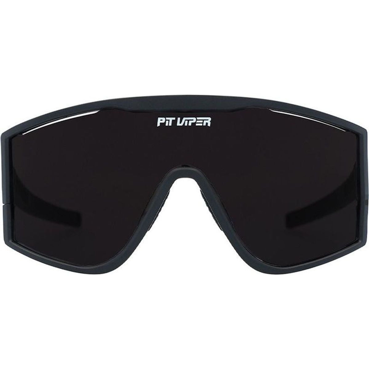 The Try Hards, Standard Black/Smoke Lenses