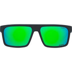 The Turboshaft, Bio Exec Black/Blue Green HDPV Mirror Polarised Lenses