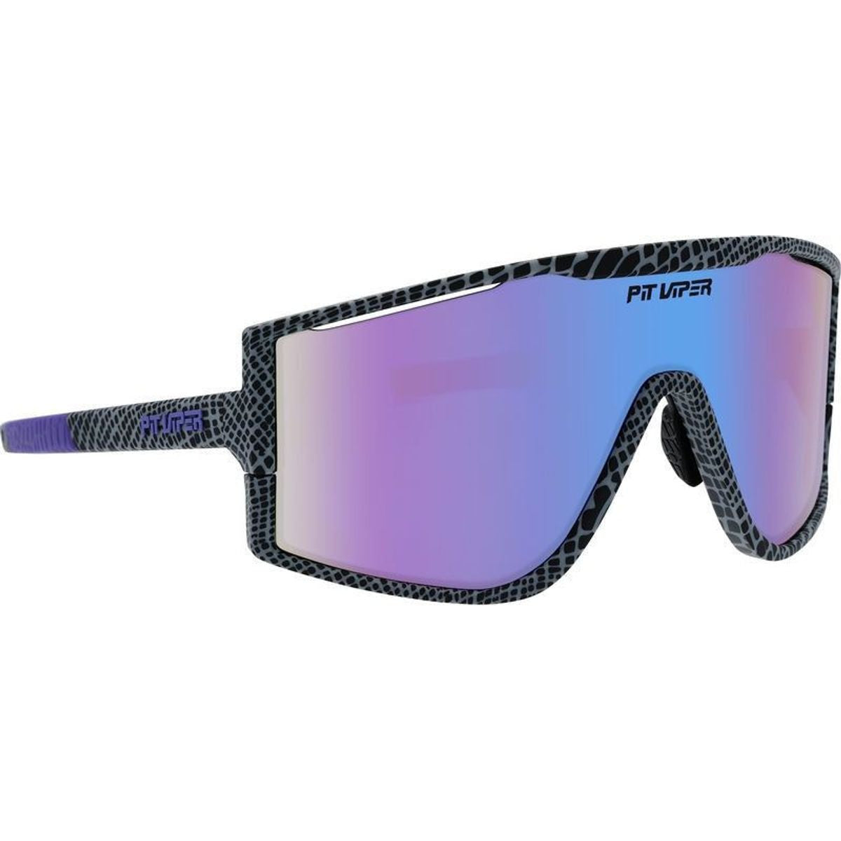 The Try Hards, Mangrove Grey/Purple Mirror Lenses