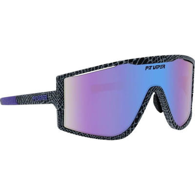 The Try Hards, Mangrove Grey/Purple Mirror Lenses