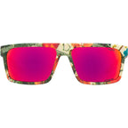 The Turboshaft, Actual Bush/Red HDPV Mirror Polarised Lenses