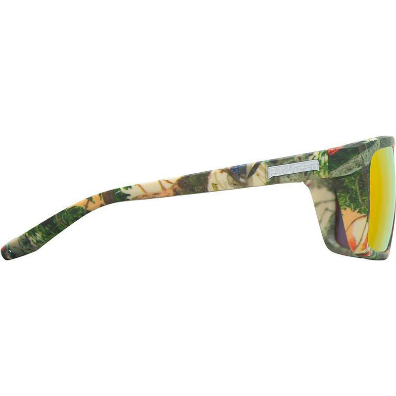 The Turboshaft, Actual Bush/Red HDPV Mirror Polarised Lenses
