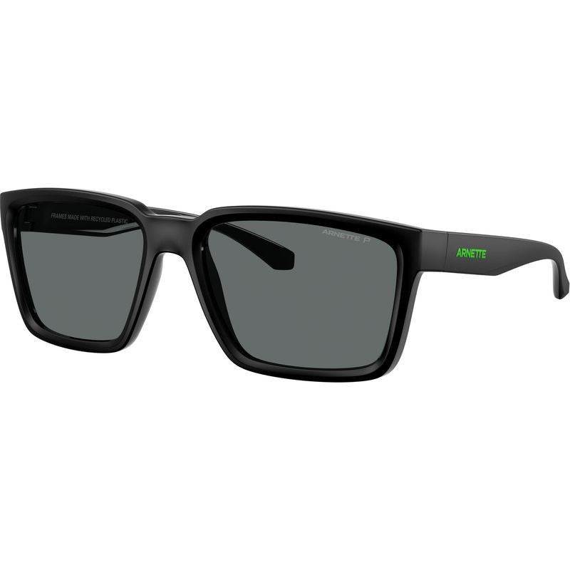 Plot Twist AN4346, Matte Black/Grey Polarised Lenses