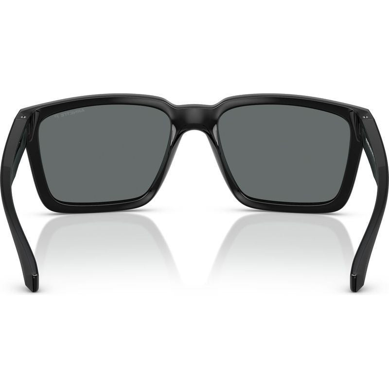 Plot Twist AN4346, Matte Black/Grey Polarised Lenses