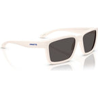 Plot Twist AN4346, Matte Ivory/Dark Grey Lenses