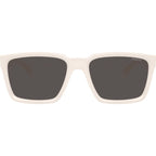 Plot Twist AN4346, Matte Ivory/Dark Grey Lenses