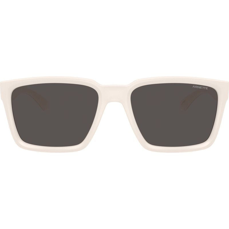Plot Twist AN4346, Matte Ivory/Dark Grey Lenses