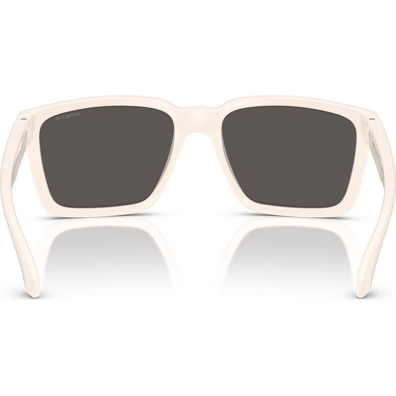 Plot Twist AN4346, Matte Ivory/Dark Grey Lenses