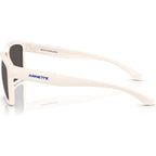 Plot Twist AN4346, Matte Ivory/Dark Grey Lenses