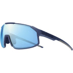 Polar, Matte Navy/Blue Water Mirror Photochromic Polarised Lenses