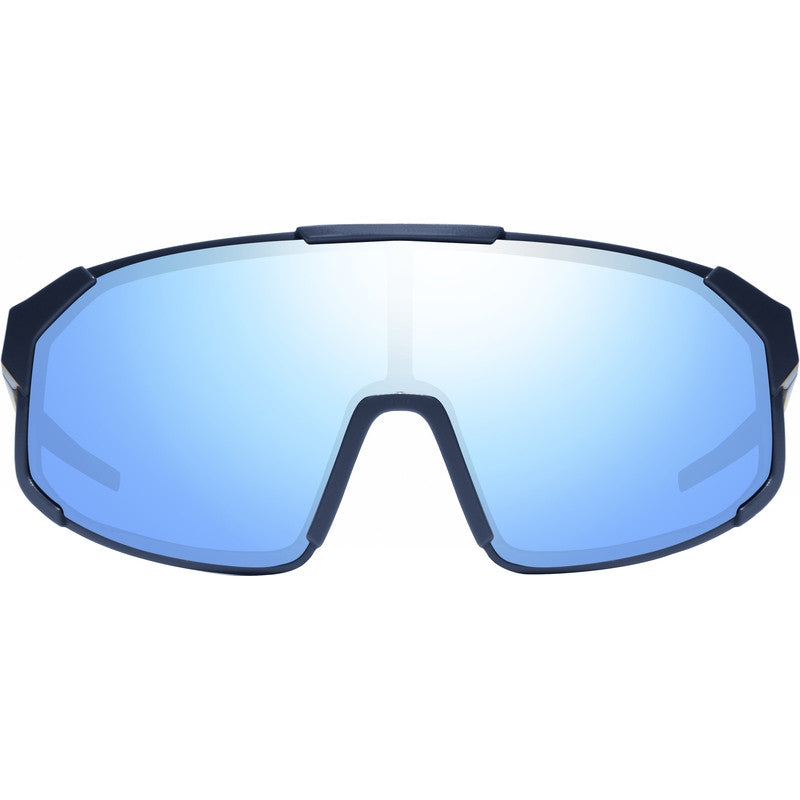 Polar, Matte Navy/Blue Water Mirror Photochromic Polarised Lenses