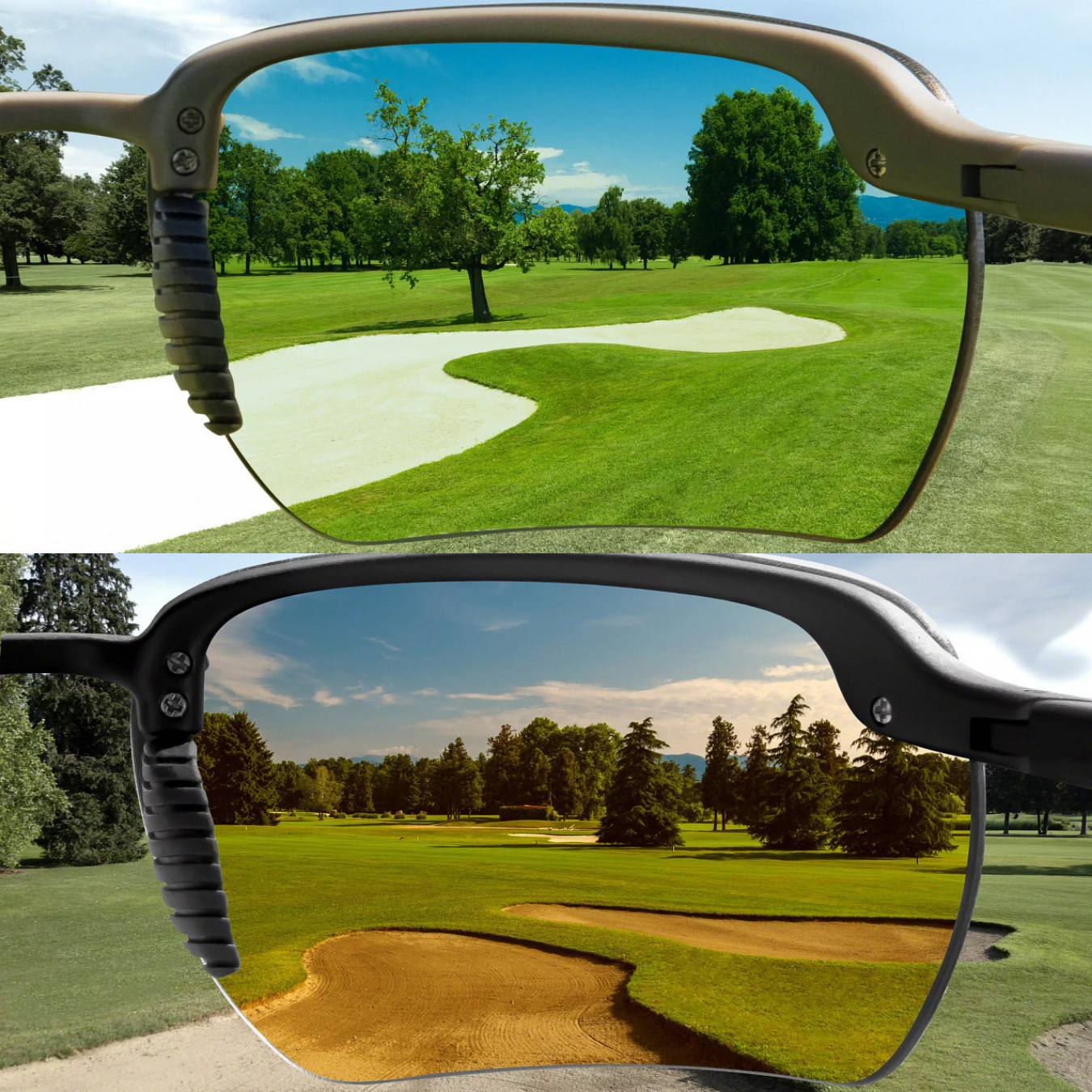Polarised Sunglasses Maui Jim lenses