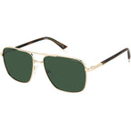 PLD 4128/S/X, Gold/Green Polarised Lenses
