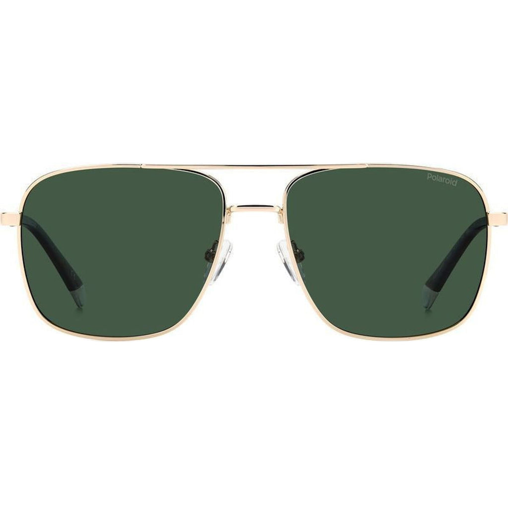 PLD 4128/S/X, Gold/Green Polarised Lenses