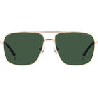 PLD 4128/S/X, Gold/Green Polarised Lenses