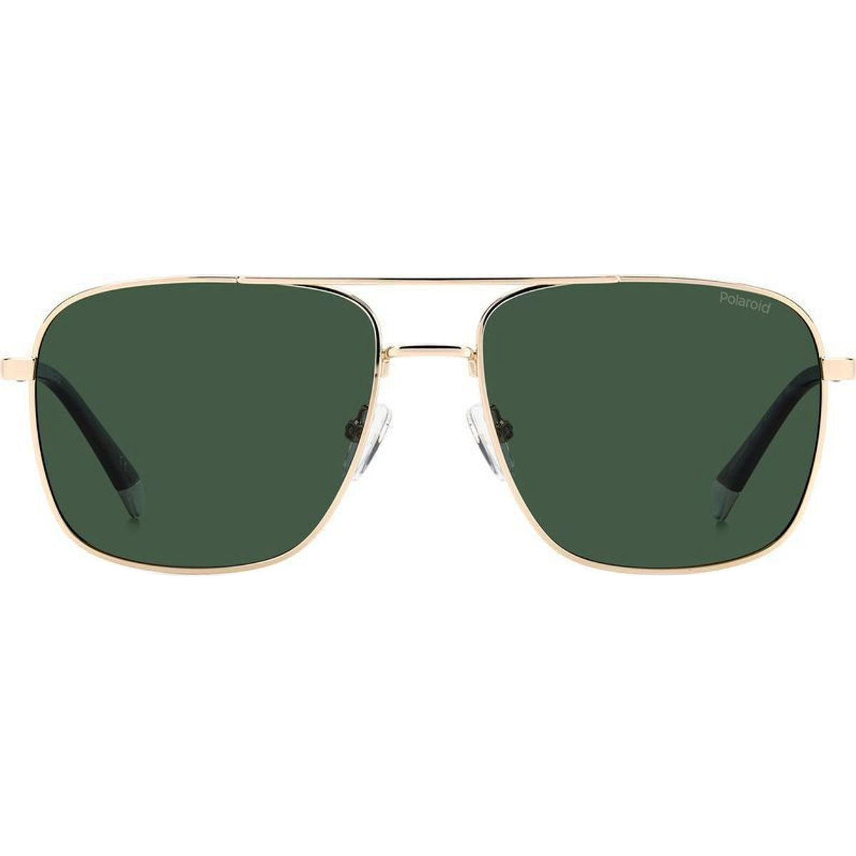PLD 4128/S/X, Gold/Green Polarised Lenses