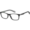 PLD D478, Black Grey/Clear Lenses