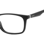 PLD D478, Black Grey/Clear Lenses