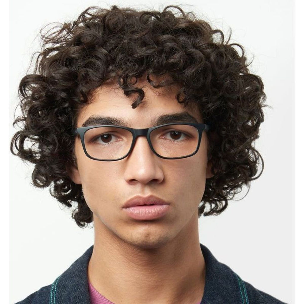 PLD D478, Black Grey/Clear Lenses
