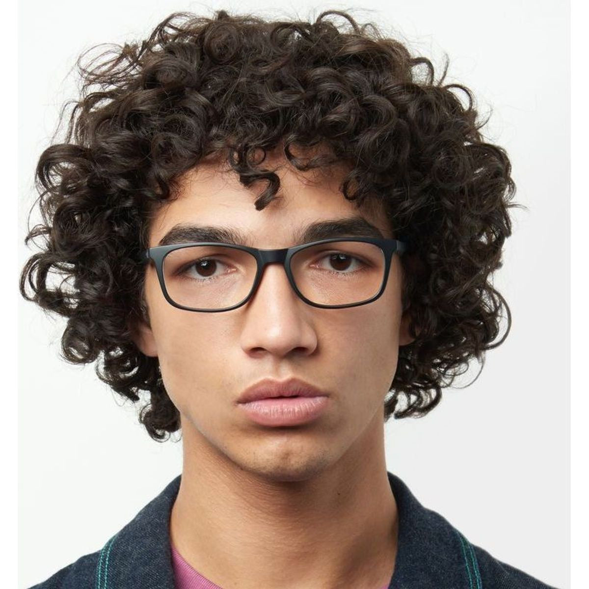 PLD D478, Black Grey/Clear Lenses