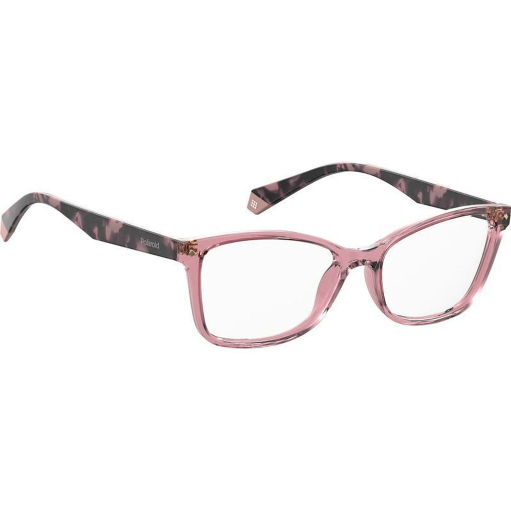 PLD D320, Pink/Clear Lenses