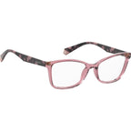 PLD D320, Pink/Clear Lenses